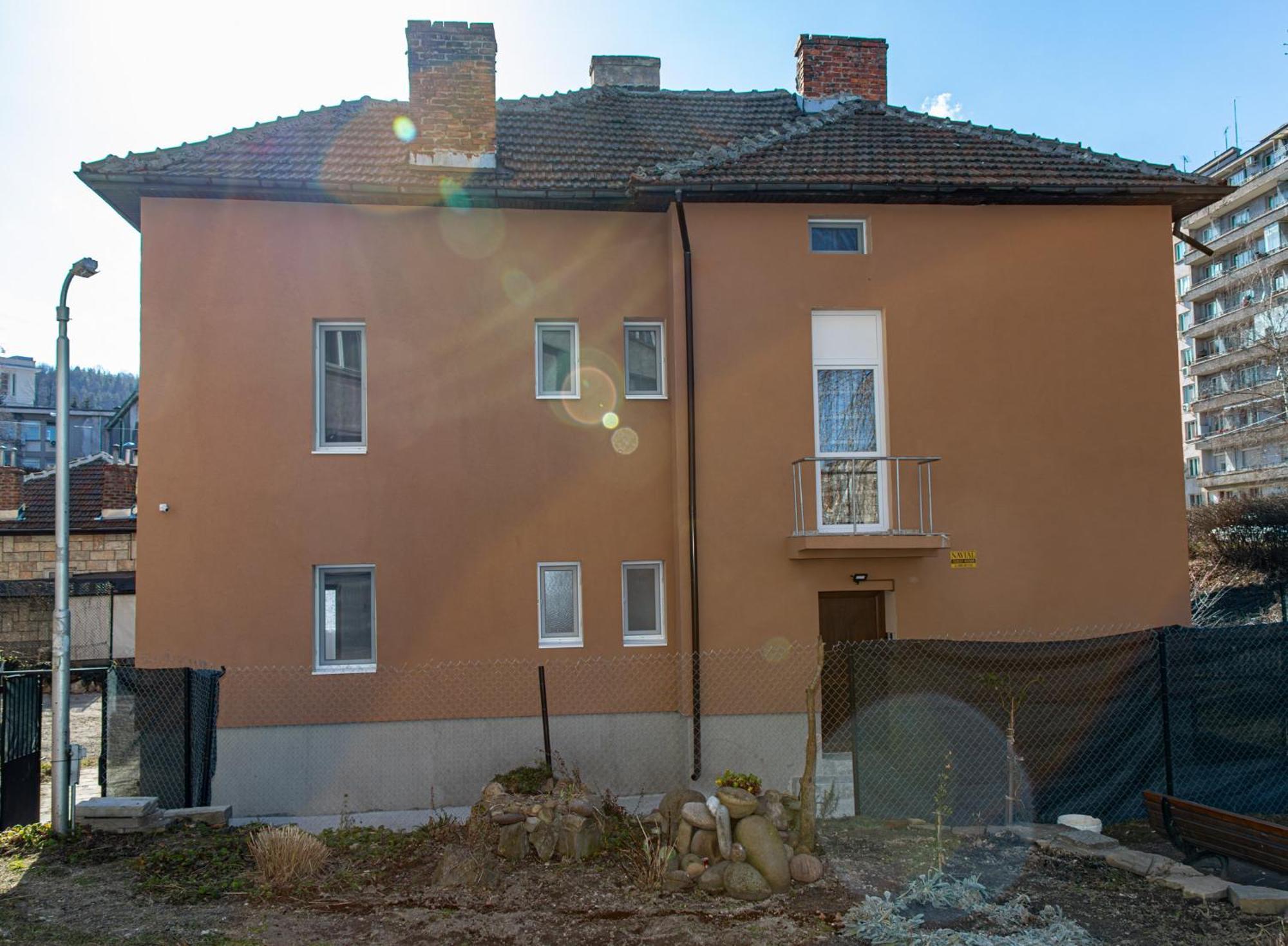 Hotel Navial à Gabrovo Extérieur photo