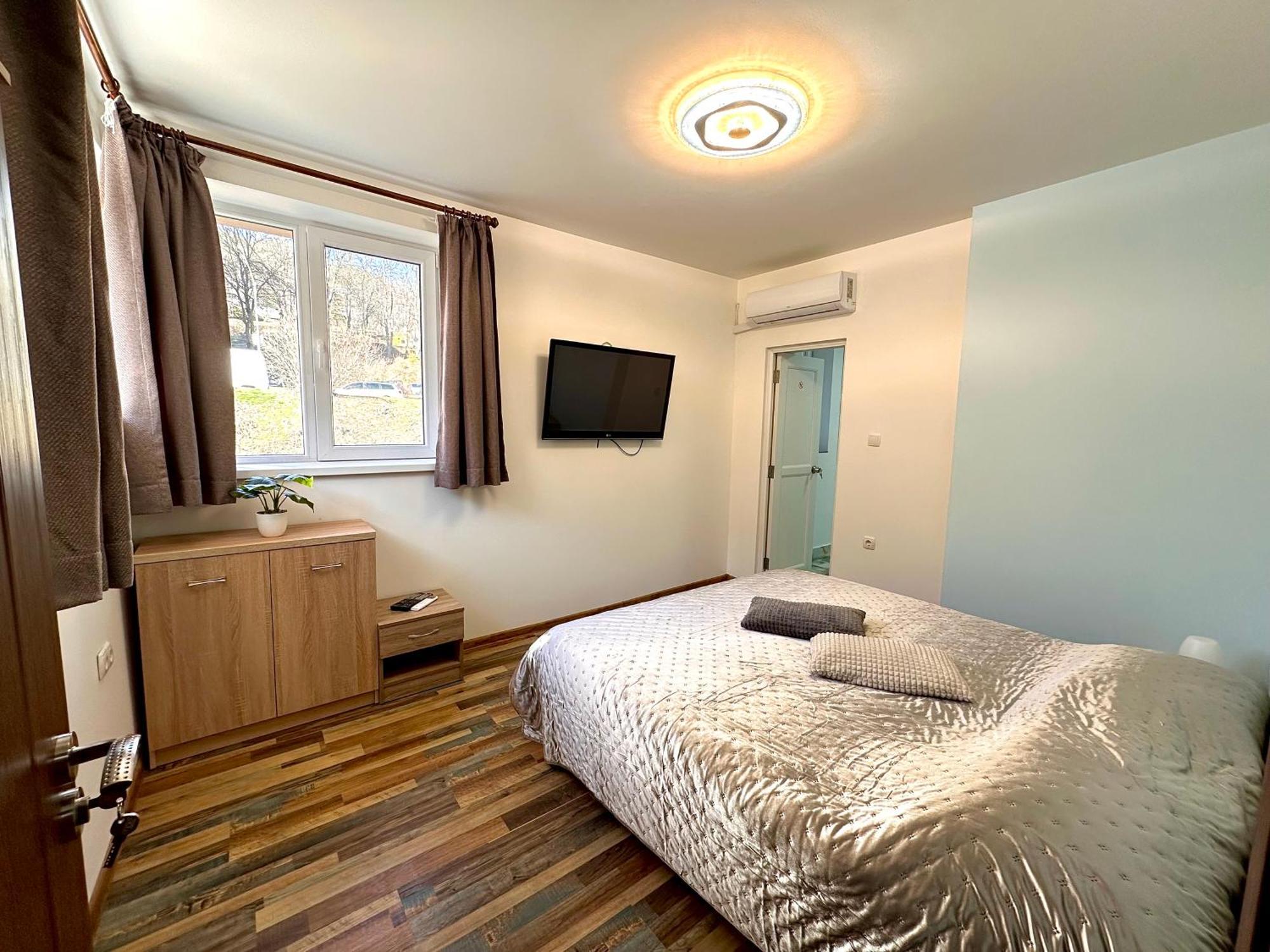 Hotel Navial à Gabrovo Extérieur photo